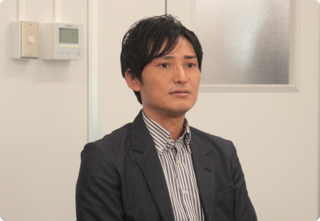 ビル管理部　福岡 良教氏