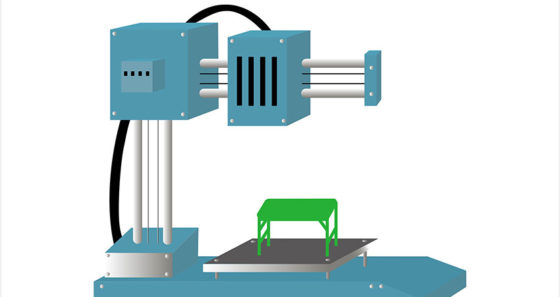 あの3Dプリンタがご家庭で！